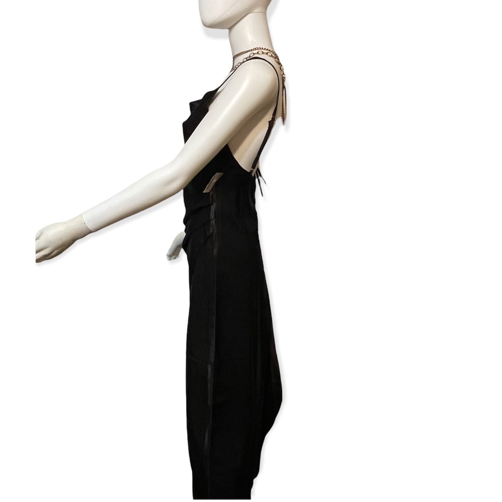 Saints Secrets Black Cocktail Dress - Picture 4 of 4